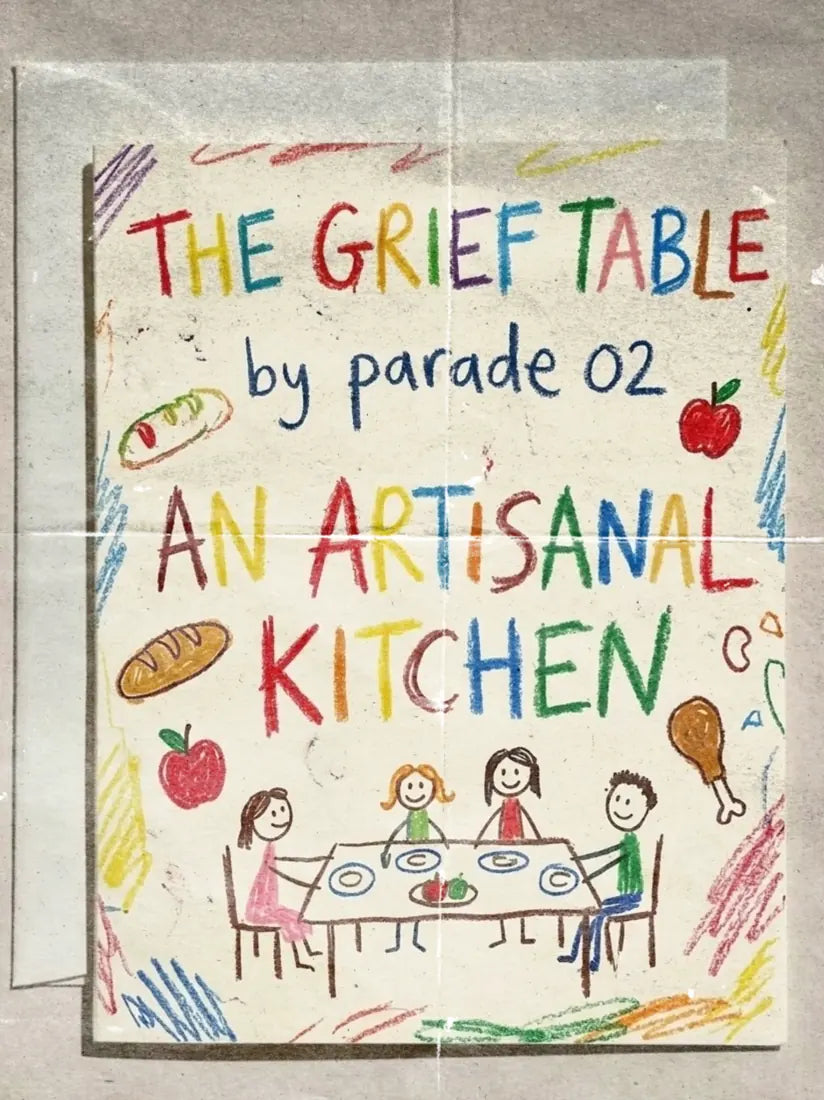 The Grief Table