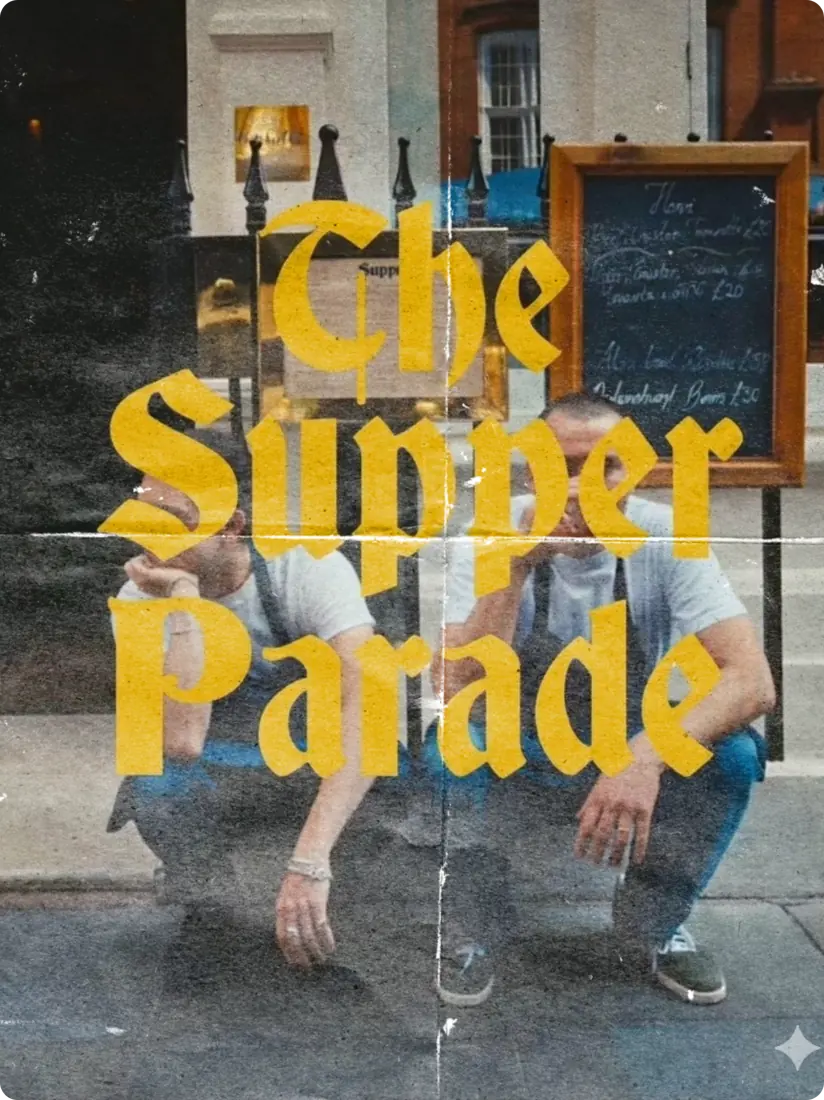 The Supper Parade