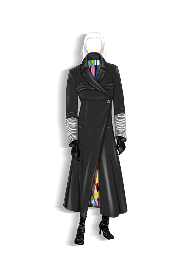 Bangle coat