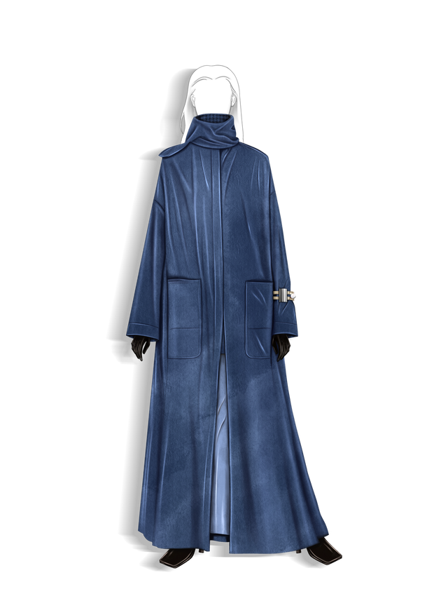 Cargo abaya