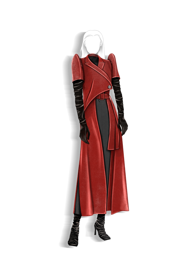 Terno coat